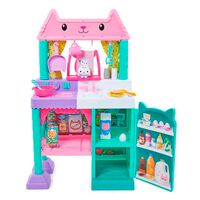 Cocina Casa De Muñecas De Gabby