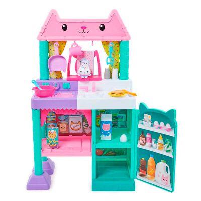 Cocina Casa De Muñecas De Gabby