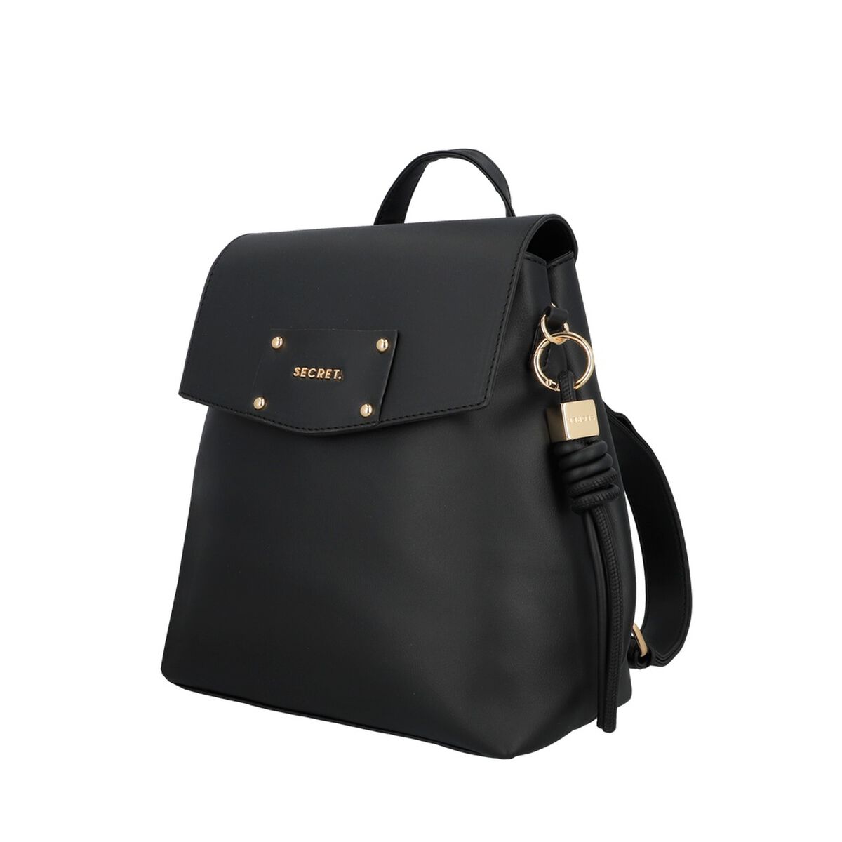 Mochila Secret Napoles SC6 M Negro
