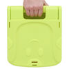 Silla de Comer Portatil Verde