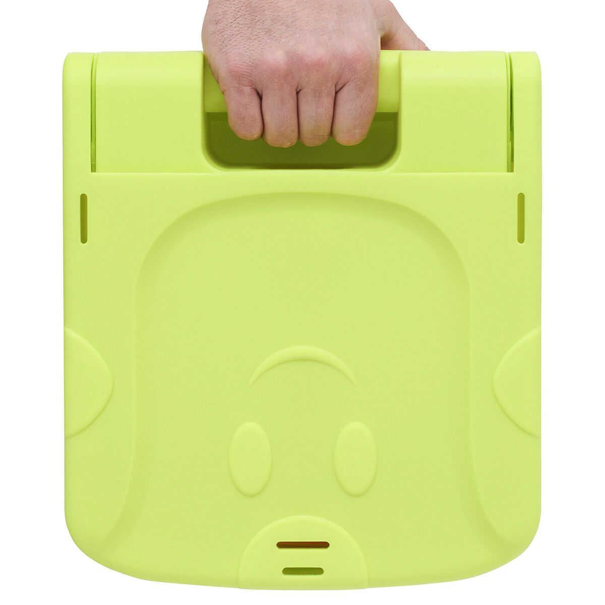 Silla de Comer Portatil Verde