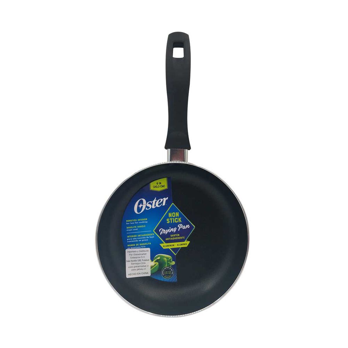 Sartén Aluminio Oster Clairborne 20 cm