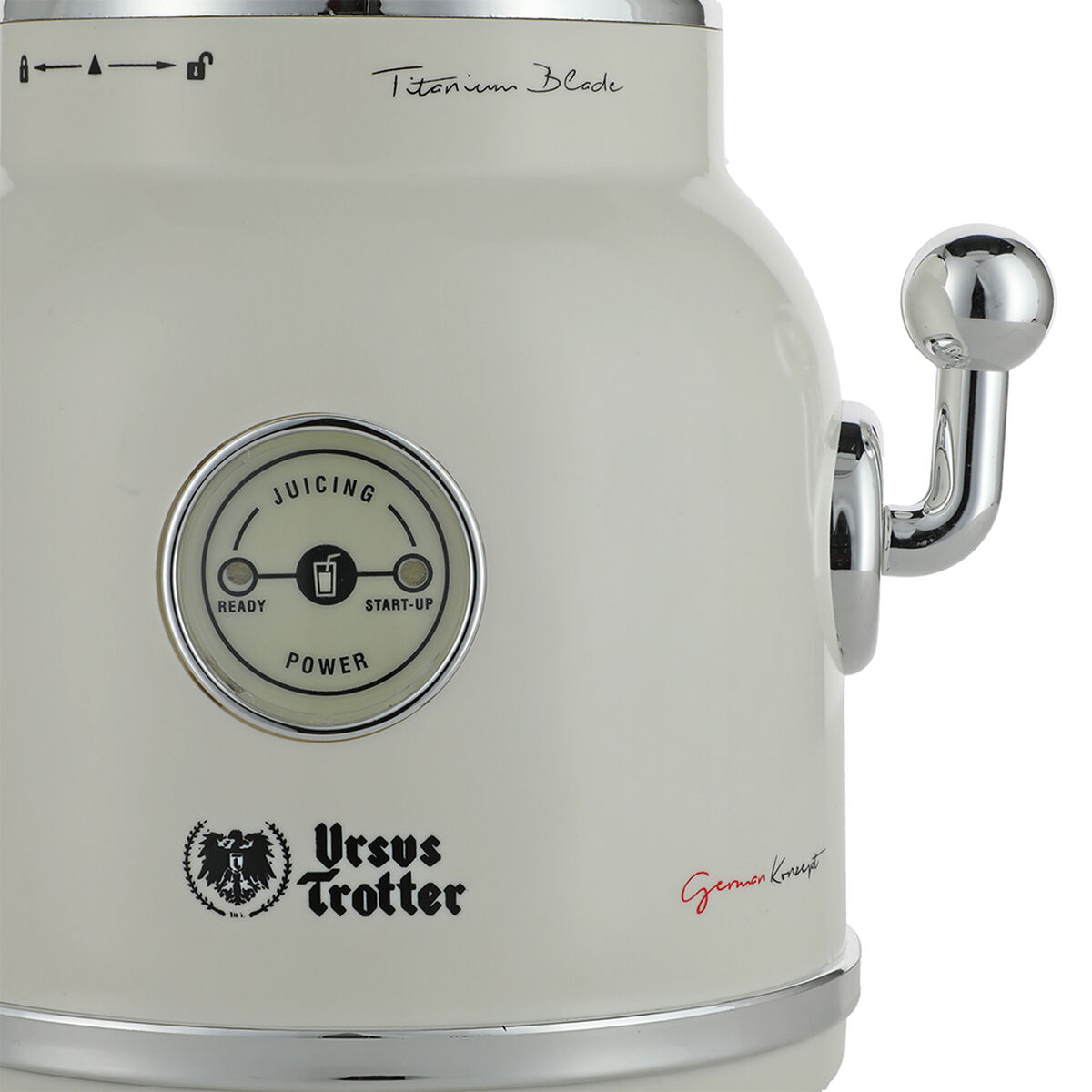 Licuadora Ursus Trotter Tritán 2 Go 700 ml.