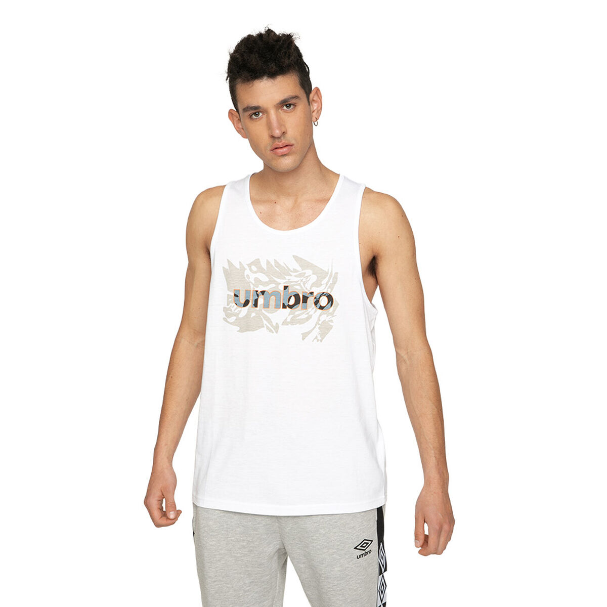 Polera Deportiva Hombre Umbro