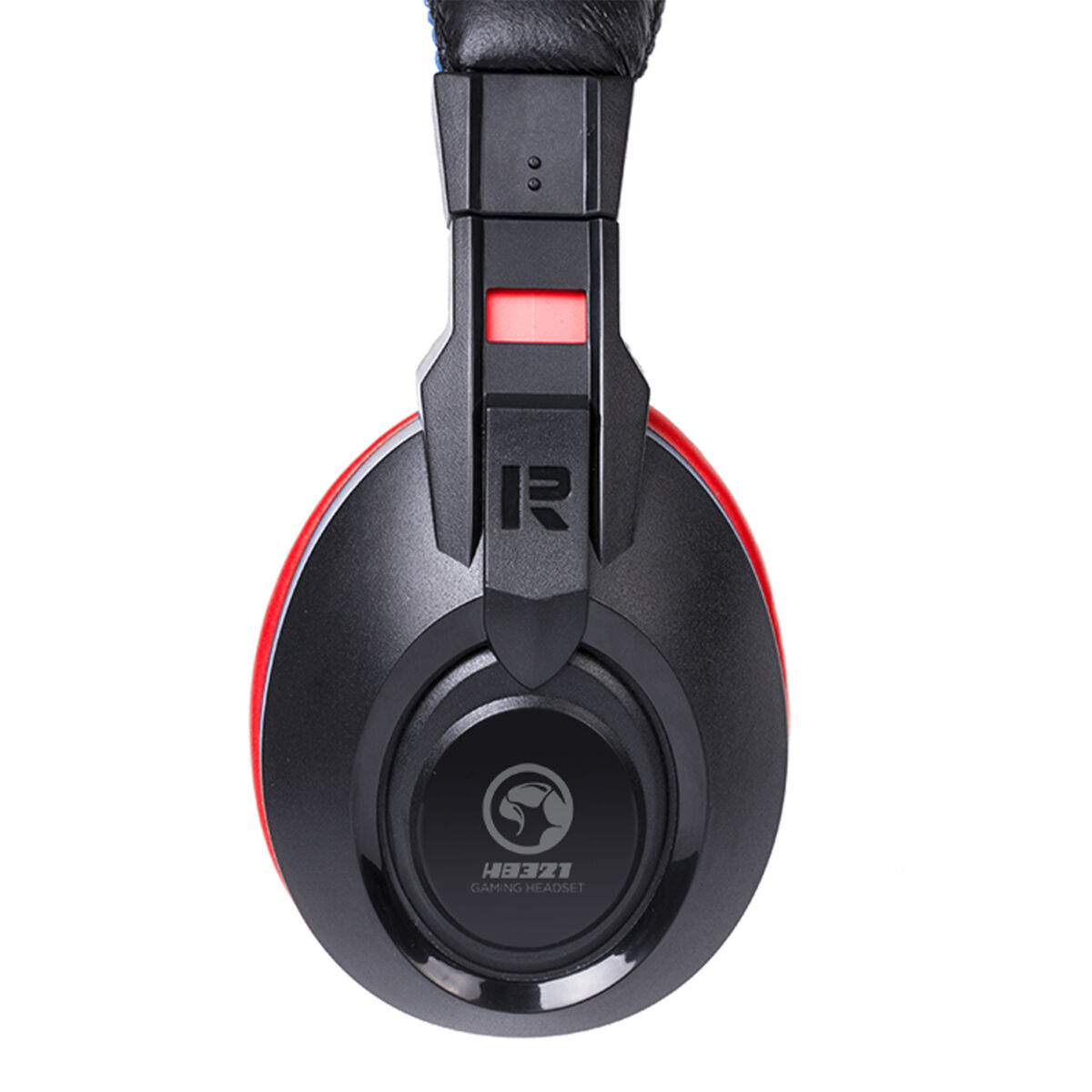 Audífonos Gamer Marvo KG909 Negro 