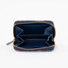 Billetera Ecocuero Azul Portman Club