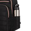 Mochila Notebook Xtrem Vermont 6XT Negro/Rose Gold 15"