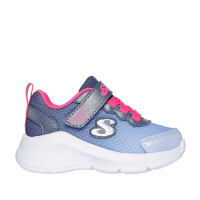 Imagen 2 del producto Zapatilla Urbana Niña Skechers Azul