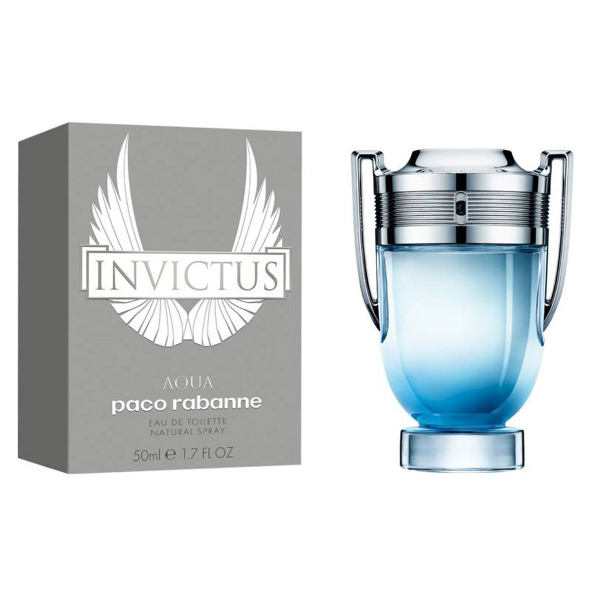 Invictus Aqua EDT 50 ml