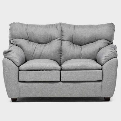 Imagen 1 del producto Sofá Almore Belen 2 Cuerpos Gris