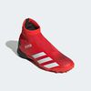 Zapatilla Baby Fútbol Niño Adidas Predator 20.3 LL TF J
