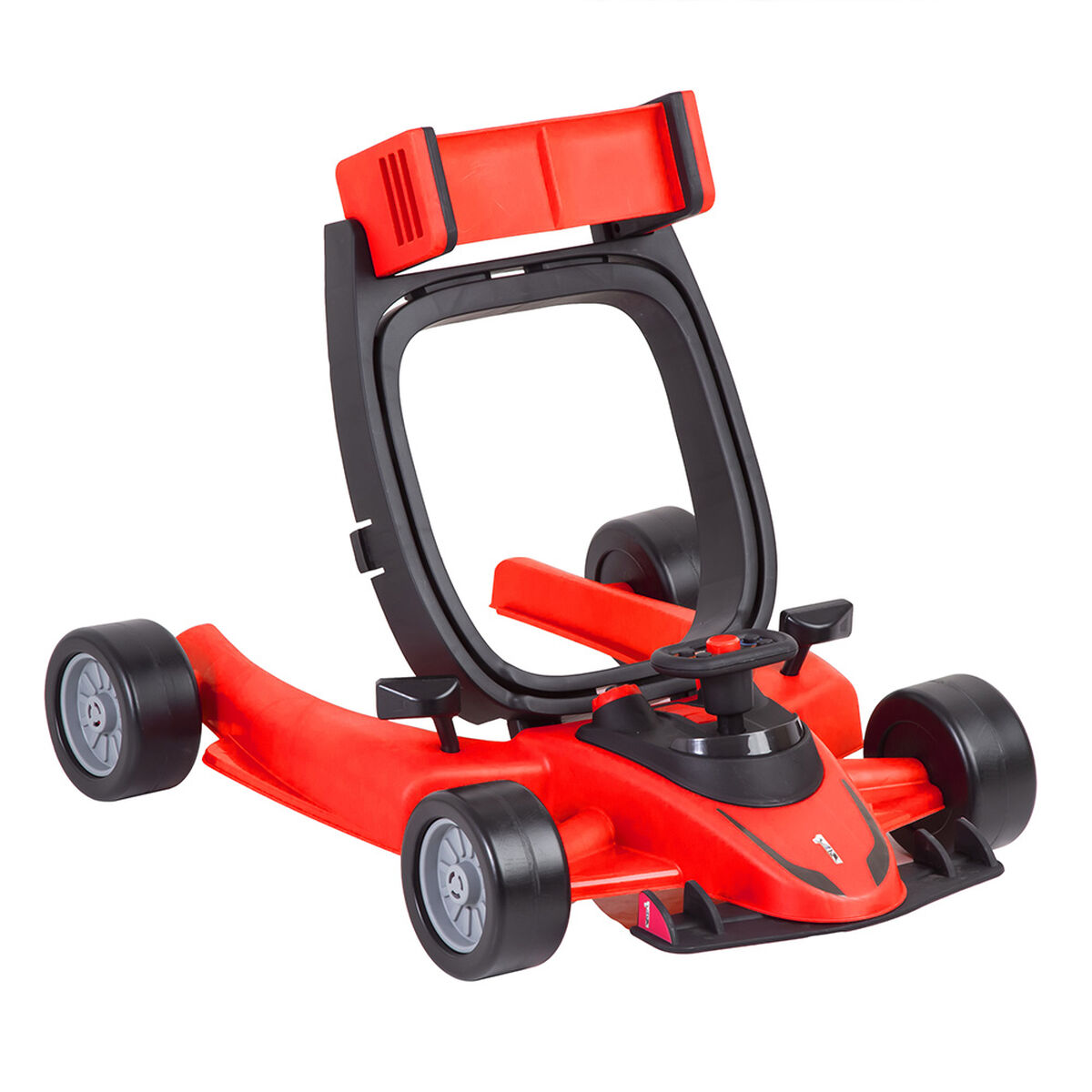 Andador Seat&Walk Red   x7138 Rojo