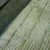 Cubrecama Doral 2 Plazas Touch Nebula Sherpa Verde