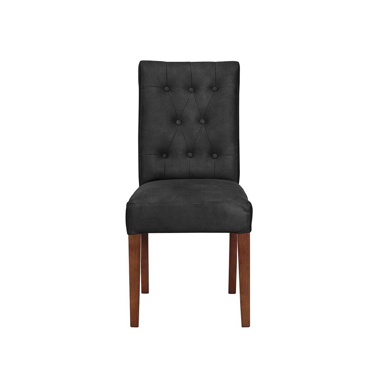 Juego de Comedor Latam Home Merida 6 Sillas Negro