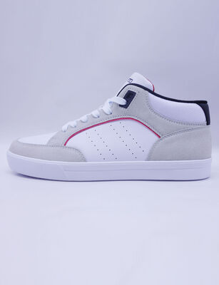 Imagen 2 del producto Zapatilla Urbana Hombre Fiorucci Blanco, Café