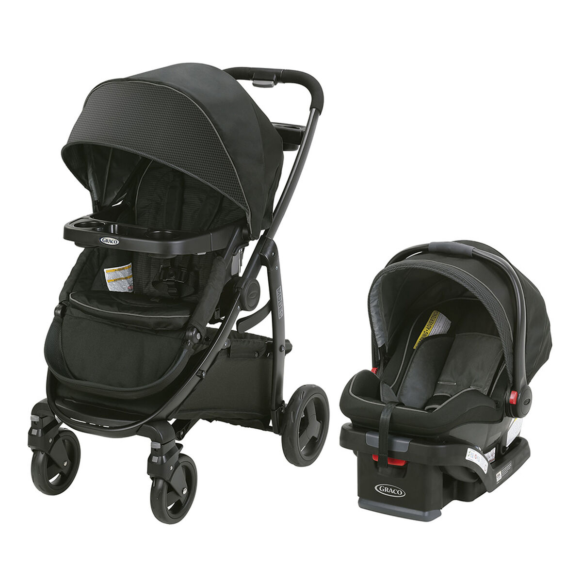 Coche Travel System Modesck Graco