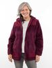 Chaqueta Peluda Mujer Portman Club