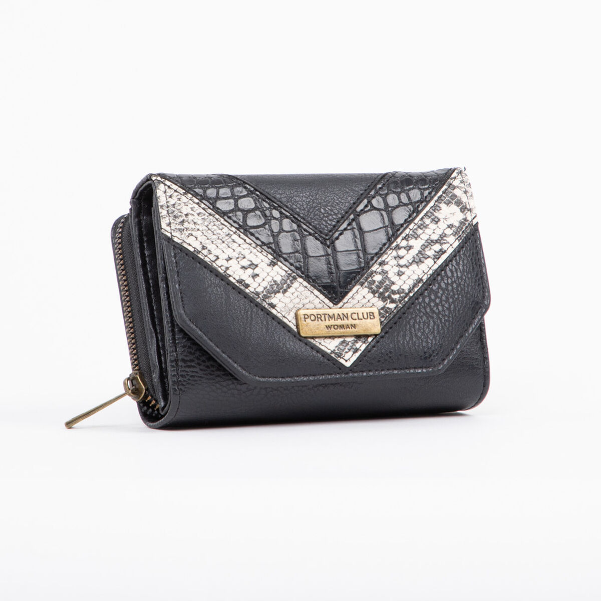 Billetera Mujer Portman Club