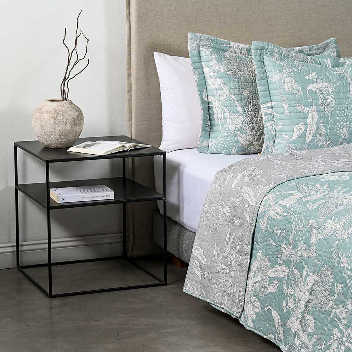 Quilt Elements & Co King Block Wild