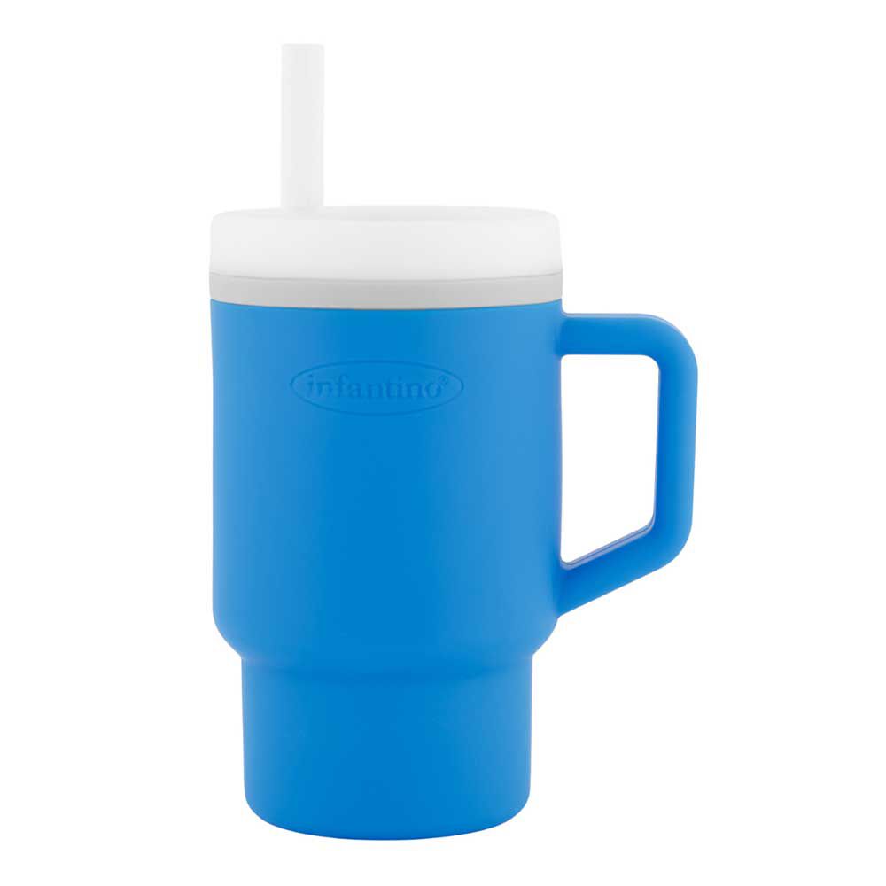 INFANTINO Vaso Entrenamiento 1st Tumbler Ocean