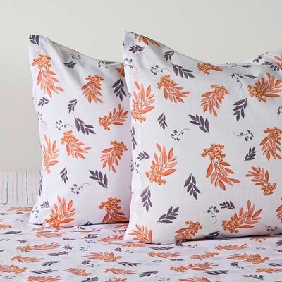 Imagen 2 del producto Juego de Sábanas American Family 144 Hilos 2 Plazas Lavanda Rosa