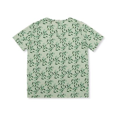 Imagen 2 del producto Polera Casual Niño Osito verde