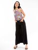 Pantalón Lino Palazzo Mujer Alma