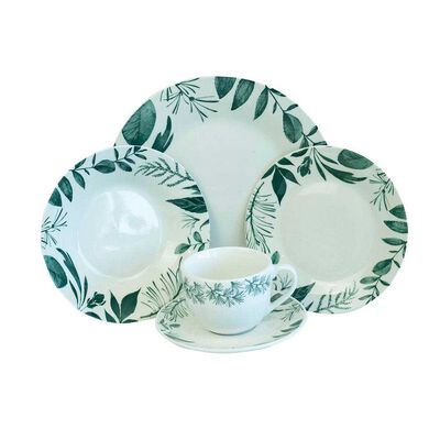 Juego de Vajilla Agostina Doral 20 Piezas