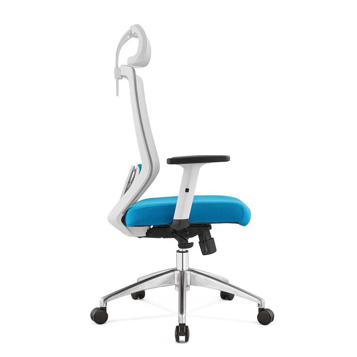 Sillas de Escritorio Ankara Store Argos Azul Gris