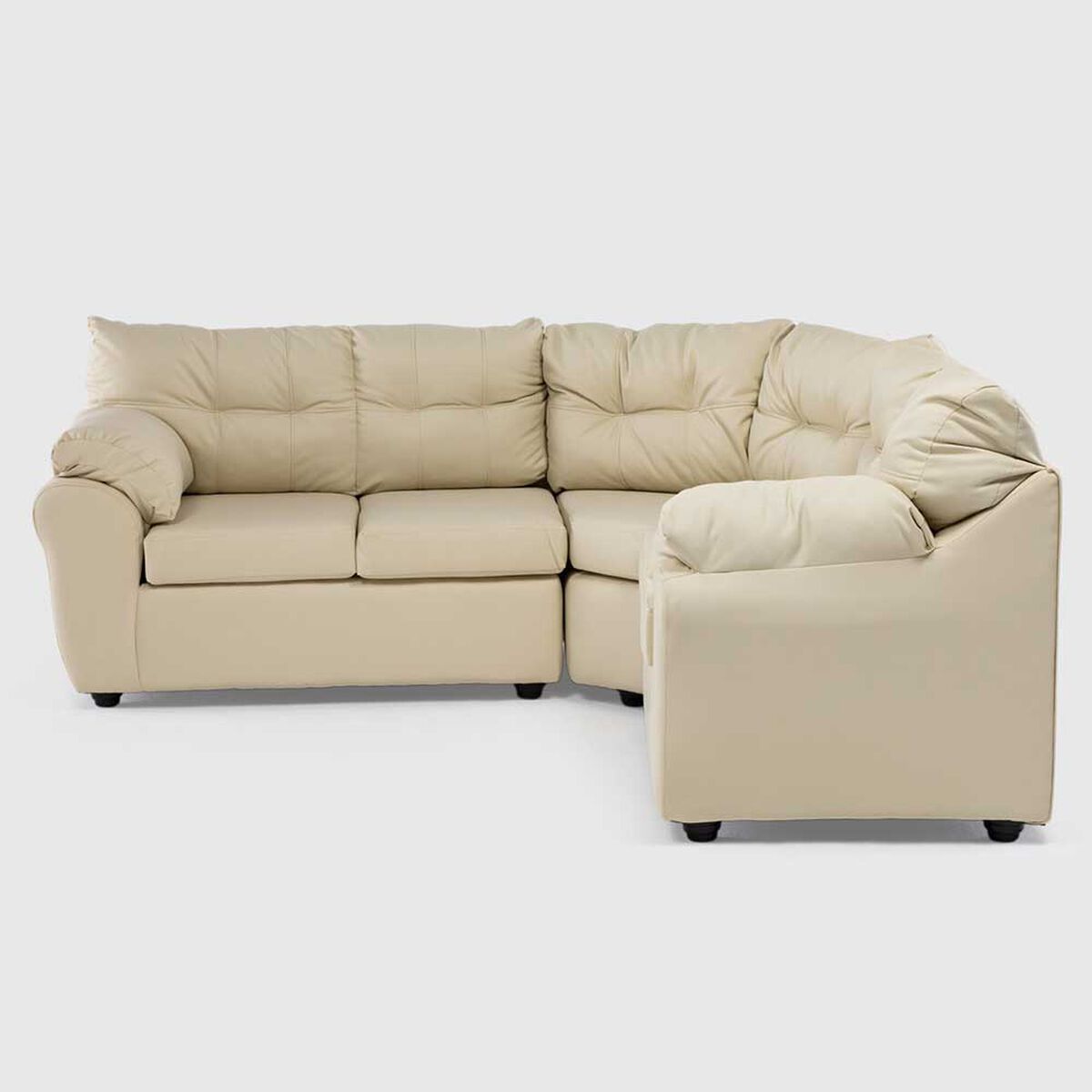 Sofá Seccional Muebles MPR Alerce 5 Beige