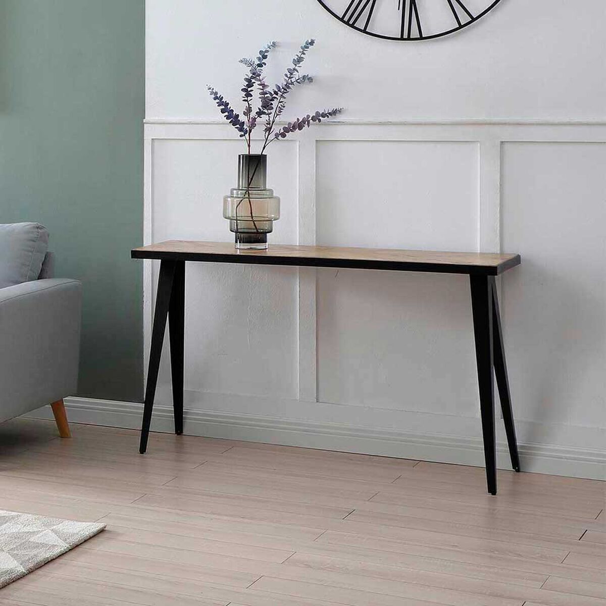 Mesa de Arrimo Vekkahome Vector Caf&eacute;