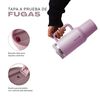Vaso T&eacute;rmico Tumbler Lhotse Acero Inoxidable con Tapa 1180ml Lila