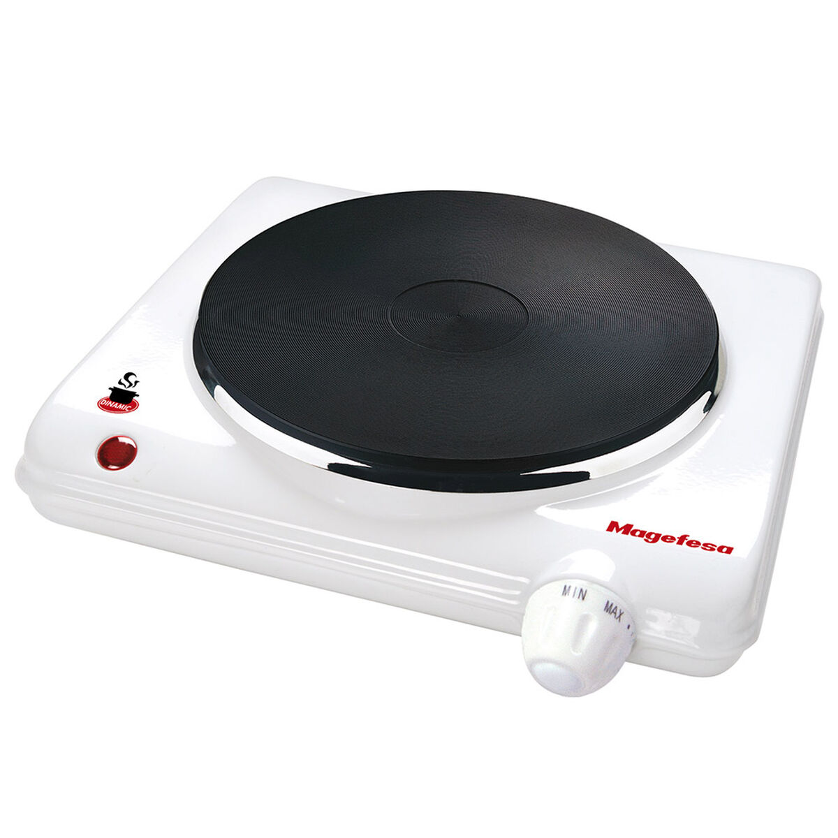 Cocina Eléctrica Magefesa Dinamic 8012