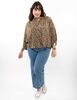 Blusa Manga 3/4 Mujer Extralindas