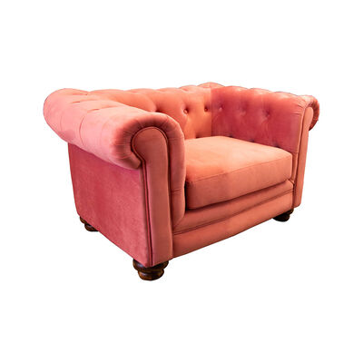 Imagen 2 del producto Sofá Latam Home Florencia 1 Cuerpo Palo Rosa