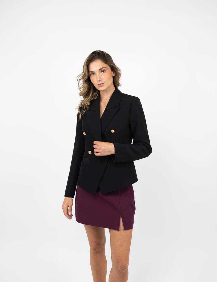 Blazer Mujer Zibel