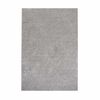 Alfombra Dib Shaggy Colors 150 x 200 cm Gris