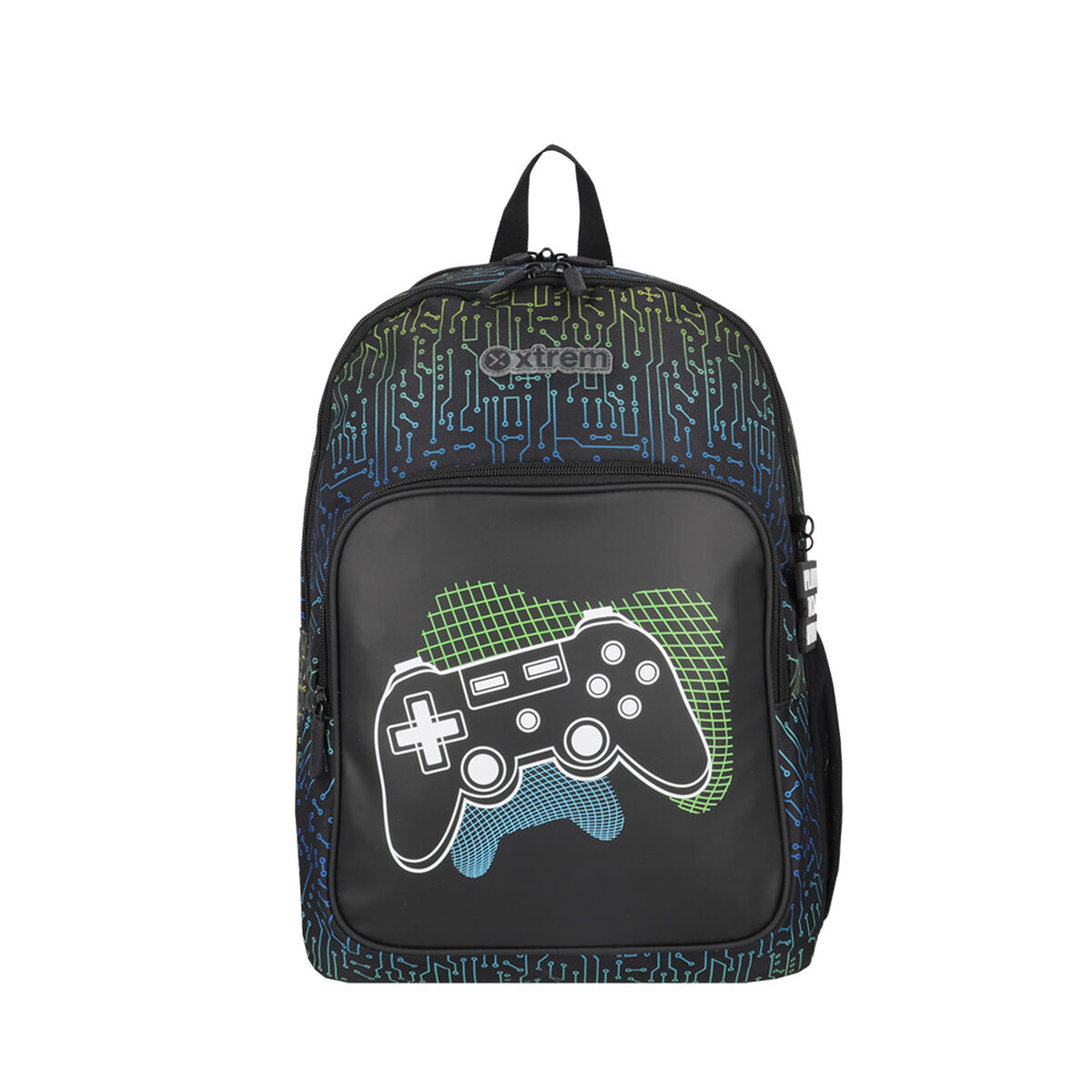 Mochila Xtrem Hopper 5XT Gamer Negro