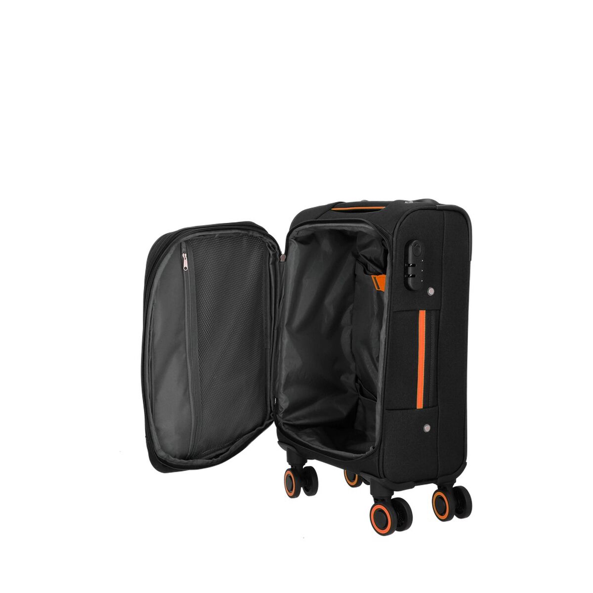 Maleta American Tourister Journify Negro 40 Litros Talla S