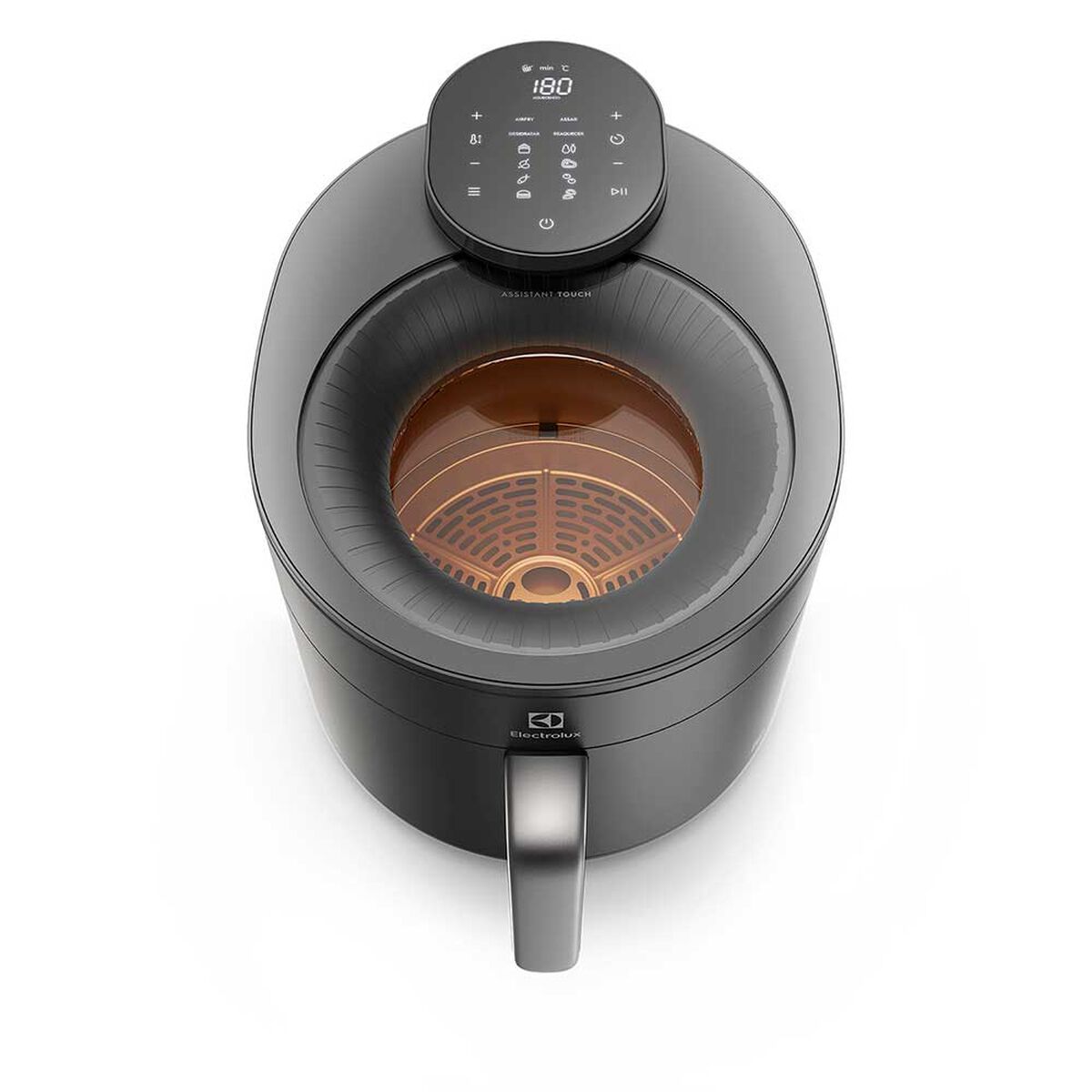 Freidora de Aire Electrolux EAF170 5,1 L