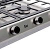 Encimera a Gas Teka EX-60.1 4G Inox 4 Quemadores