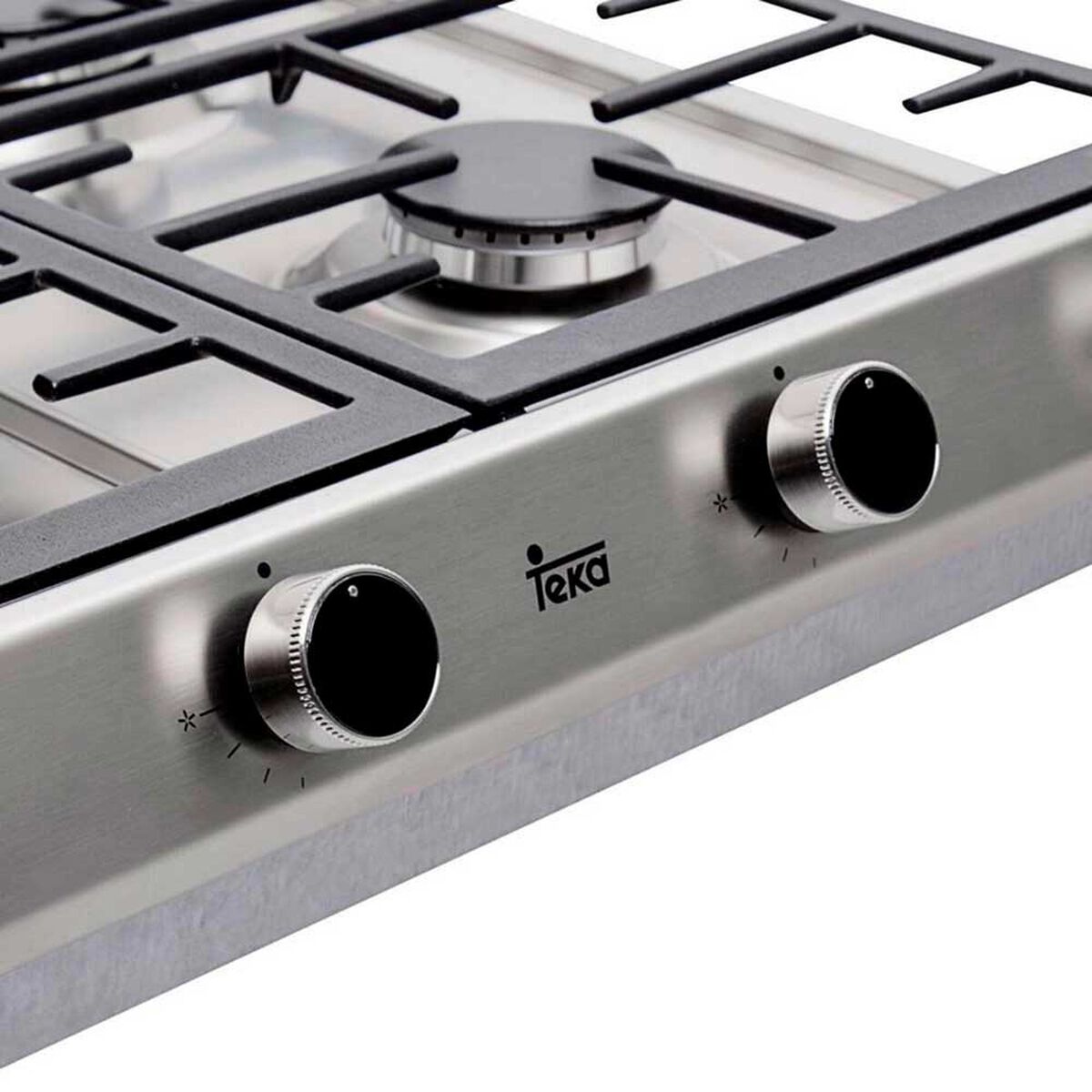 Encimera a Gas Teka EX-60.1 4G Inox 4 Quemadores