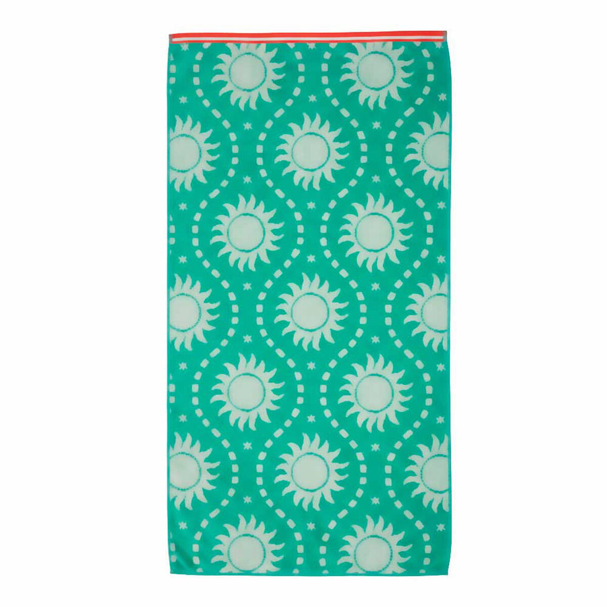 Toalla de Playa Jacquard Casanova Sun