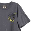 Polera Manga Corta de Algodón Niño Cutback