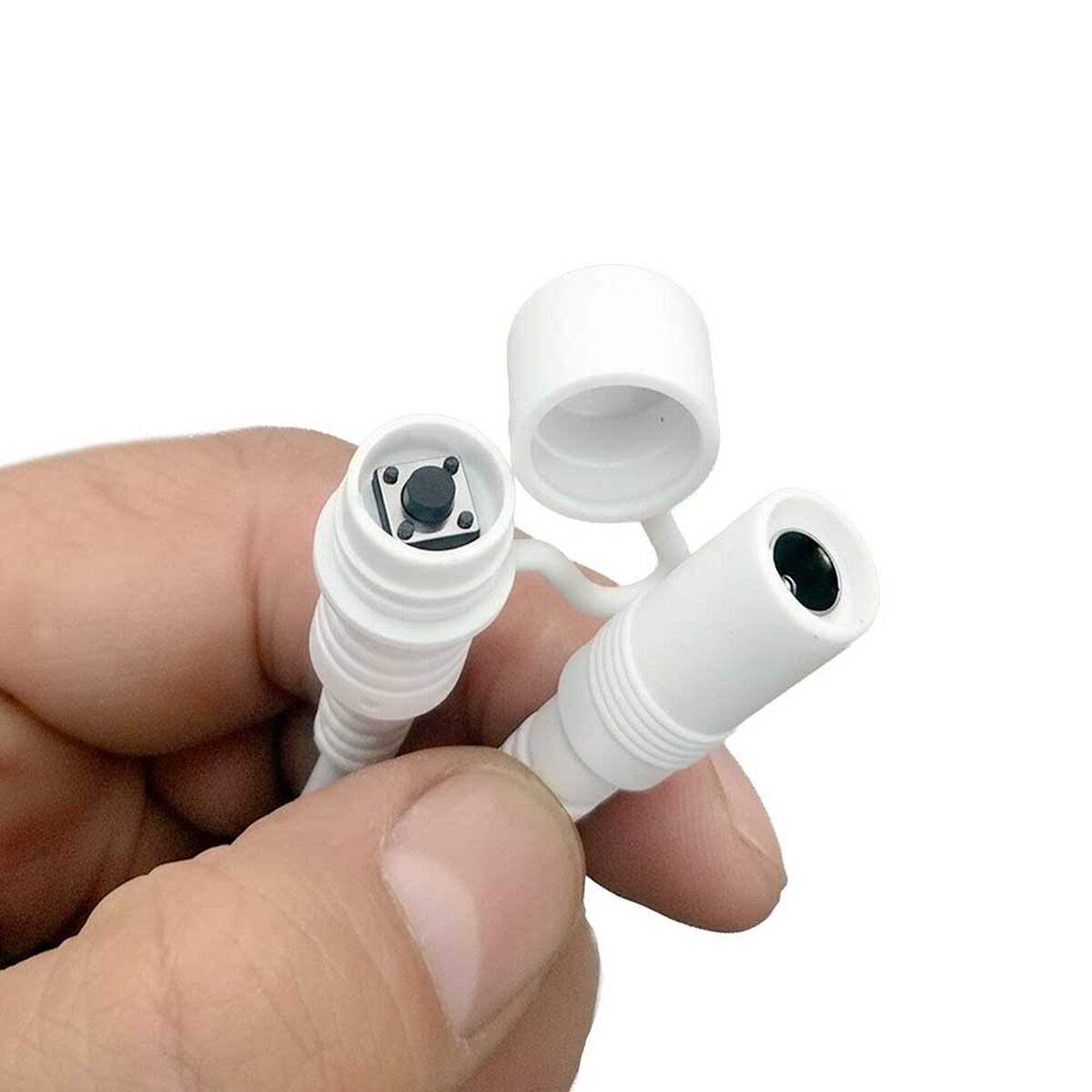 Camara Se Seguridad MLAB 9466 Blanco
