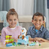 Play-Doh Frozen Olaf En Trineo