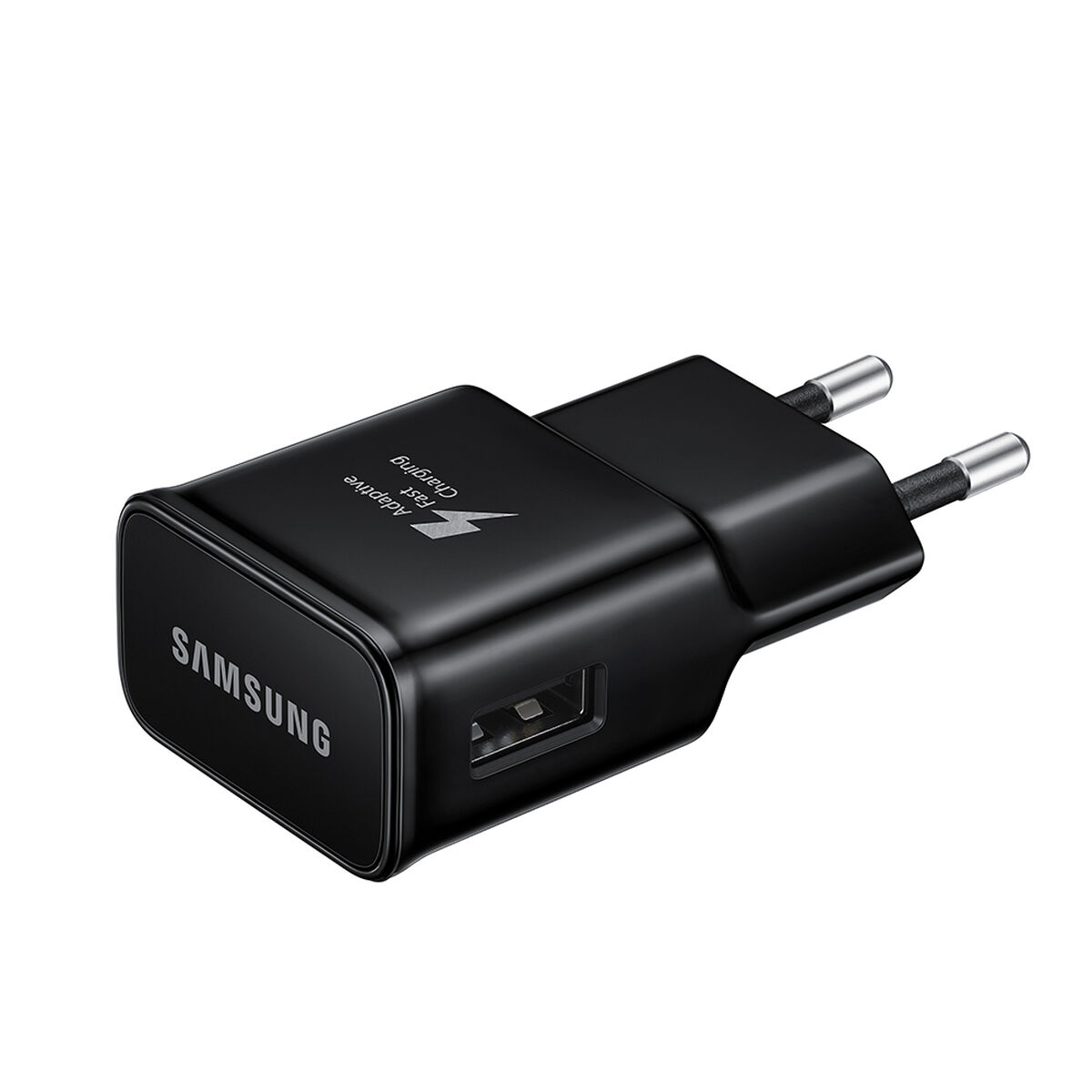 Cargador USB Samsung Tipo-C a Tipo-A 15W Carga Rápida