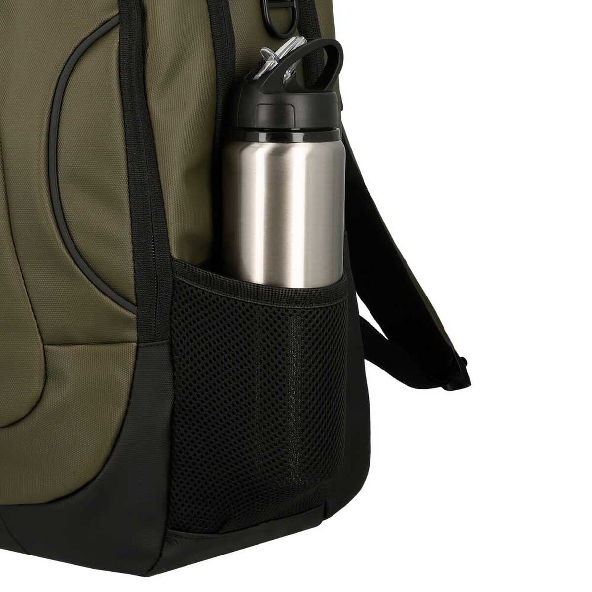 Mochila Notebook Xtrem Gamma 6XT Verde Oliva 16"