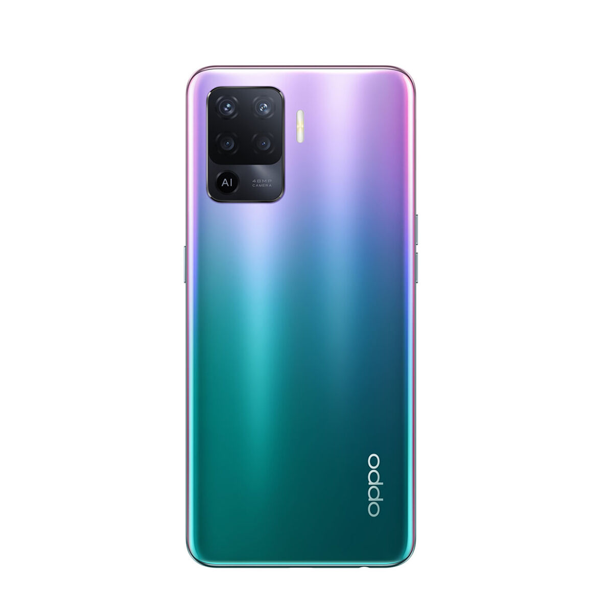 Celular Oppo Reno5 Lite 128GB 6,43" Fantastic Purple Liberado