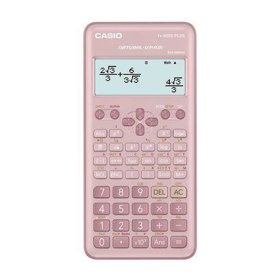Calculadora Científica Casio FX-82ESPLUS-2-PKWDT